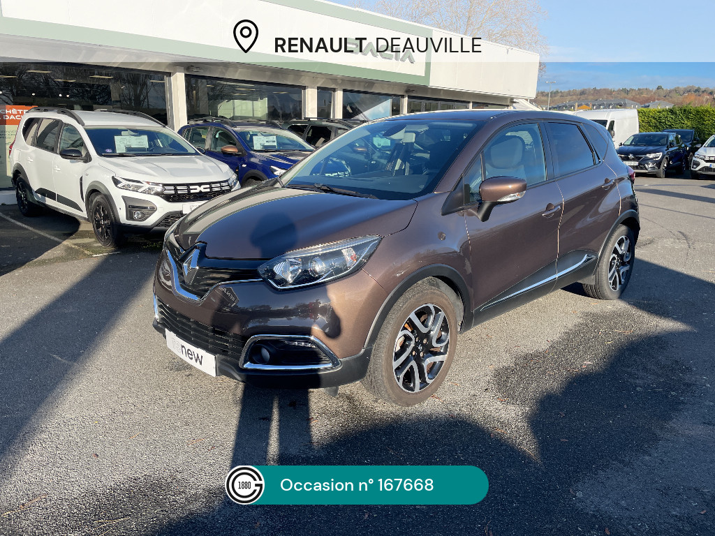 RENAULT CAPTUR Captur TCe 90 Energy S&S eco2 Intens