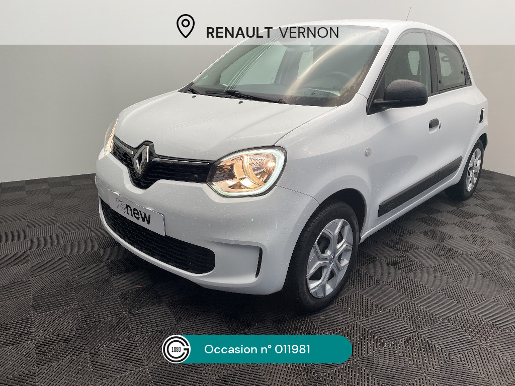 RENAULT TWINGO E-TECH ELECTRIQUE Twingo III Achat IntÃ©gral - 21 Life