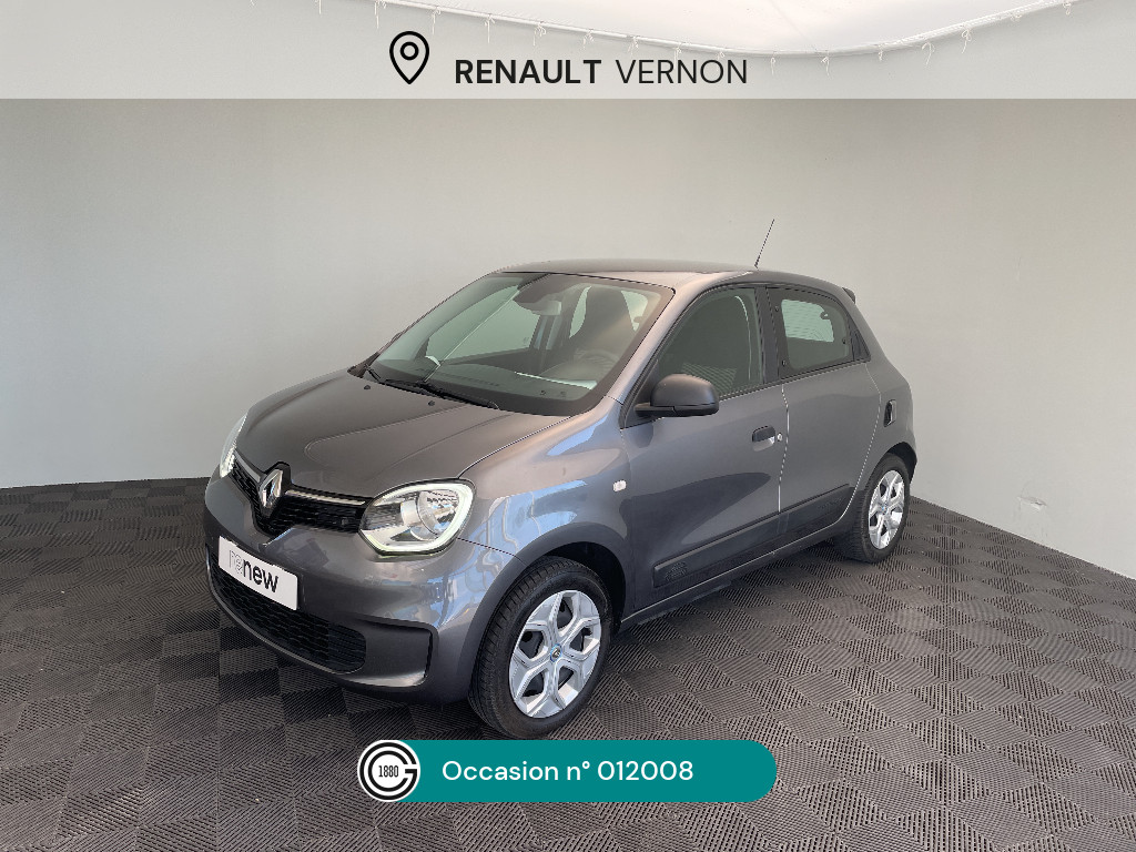 RENAULT TWINGO E-TECH ELECTRIQUE Twingo III Achat IntÃ©gral - 21 Life