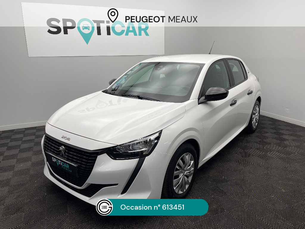 PEUGEOT 208 208 PURETECH 75 S&S BVM5 LIKE