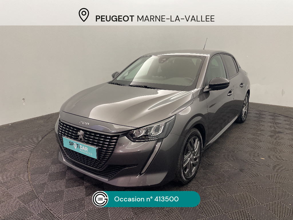 PEUGEOT 208 208 BLUEHDI 100 S&S BVM6 STYLE