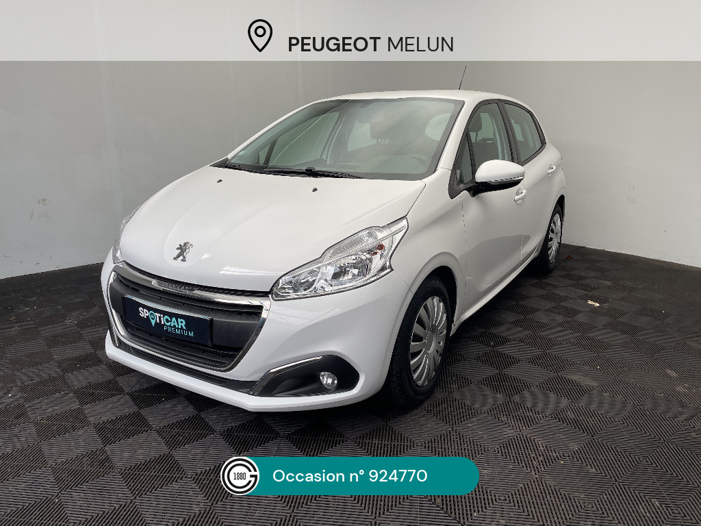 PEUGEOT 208 AFFAIRE 208 AFFAIRE BLUEHDI 100 S&S BVM5 PREMIUM
