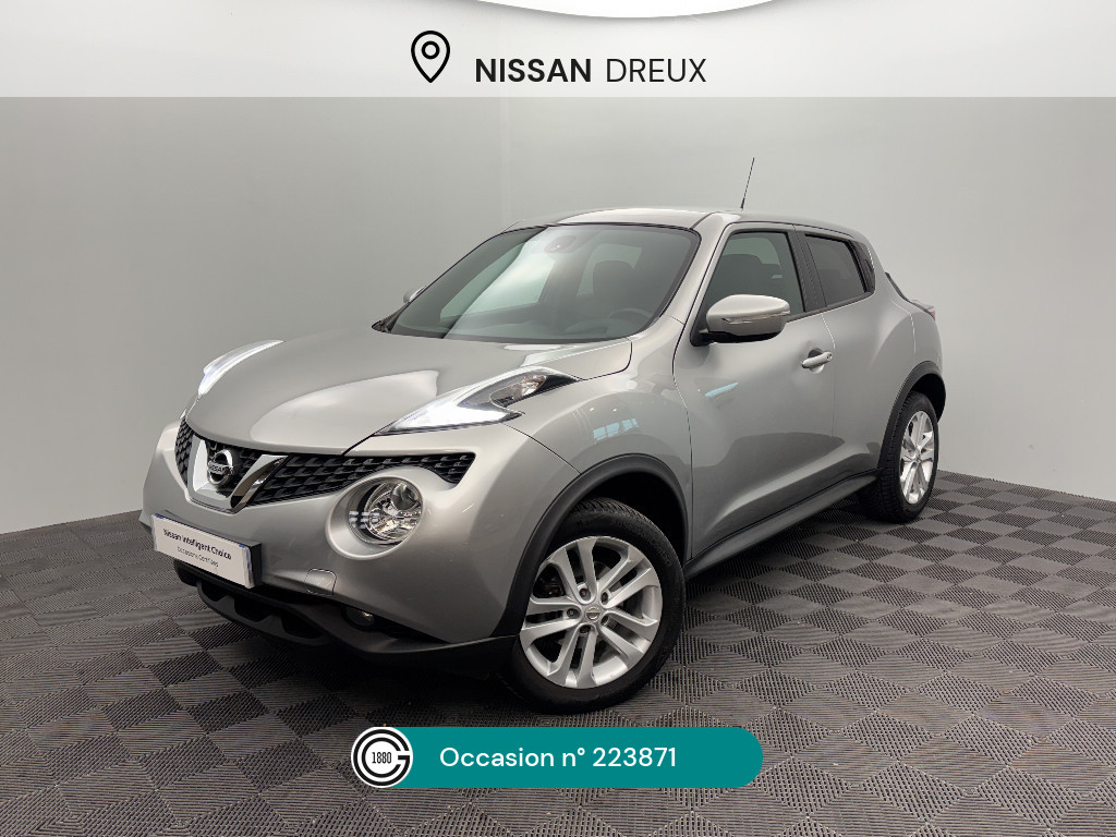 NISSAN JUKE Juke 1.2e DIG-T 115 Start/Stop System N-
