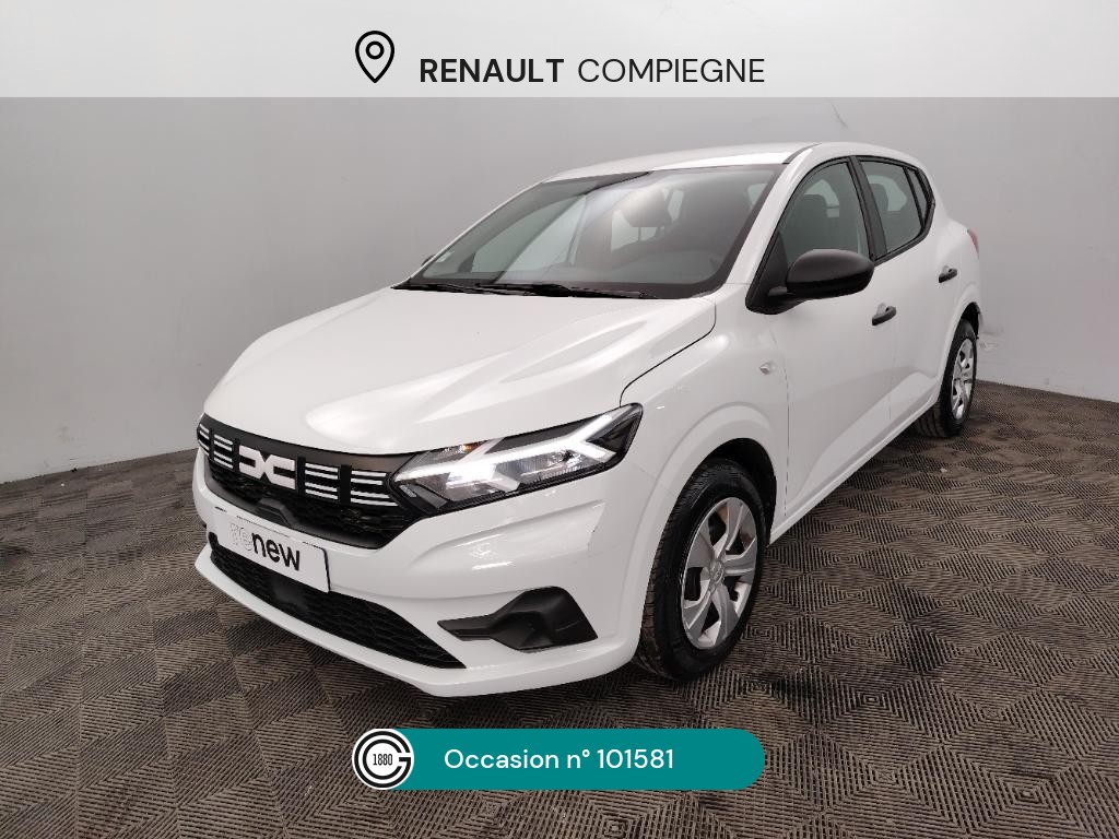 DACIA SANDERO Sandero SCe 65 Essential