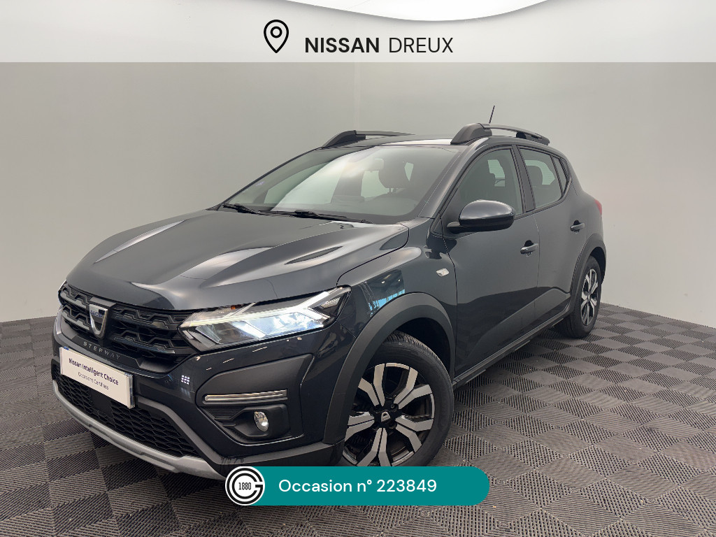 DACIA SANDERO Sandero TCe 90 Stepway Confort