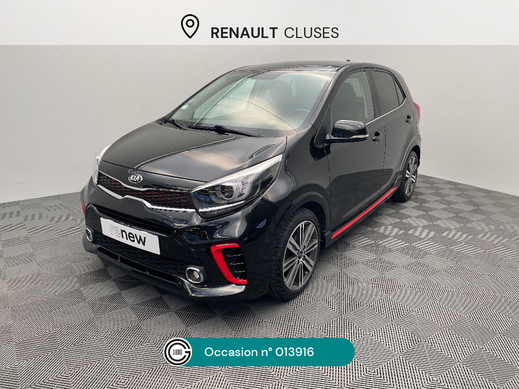 KIA PICANTO Picanto 1.2 essence MPi 84 ch BVM5 GT Li