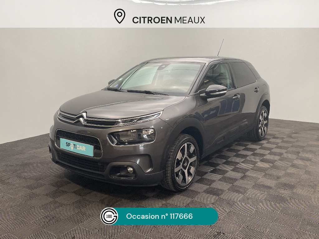 CITROEN C4 CACTUS C4 CACTUS C4 CACTUS PURETECH 110 S&S BVM
