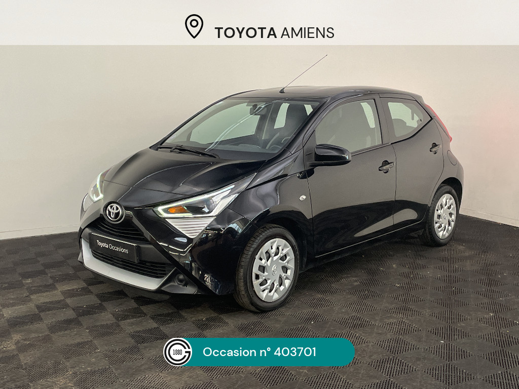 TOYOTA AYGO PRO MC18 Aygo Pro 1.0 VVT-i x-play x-app