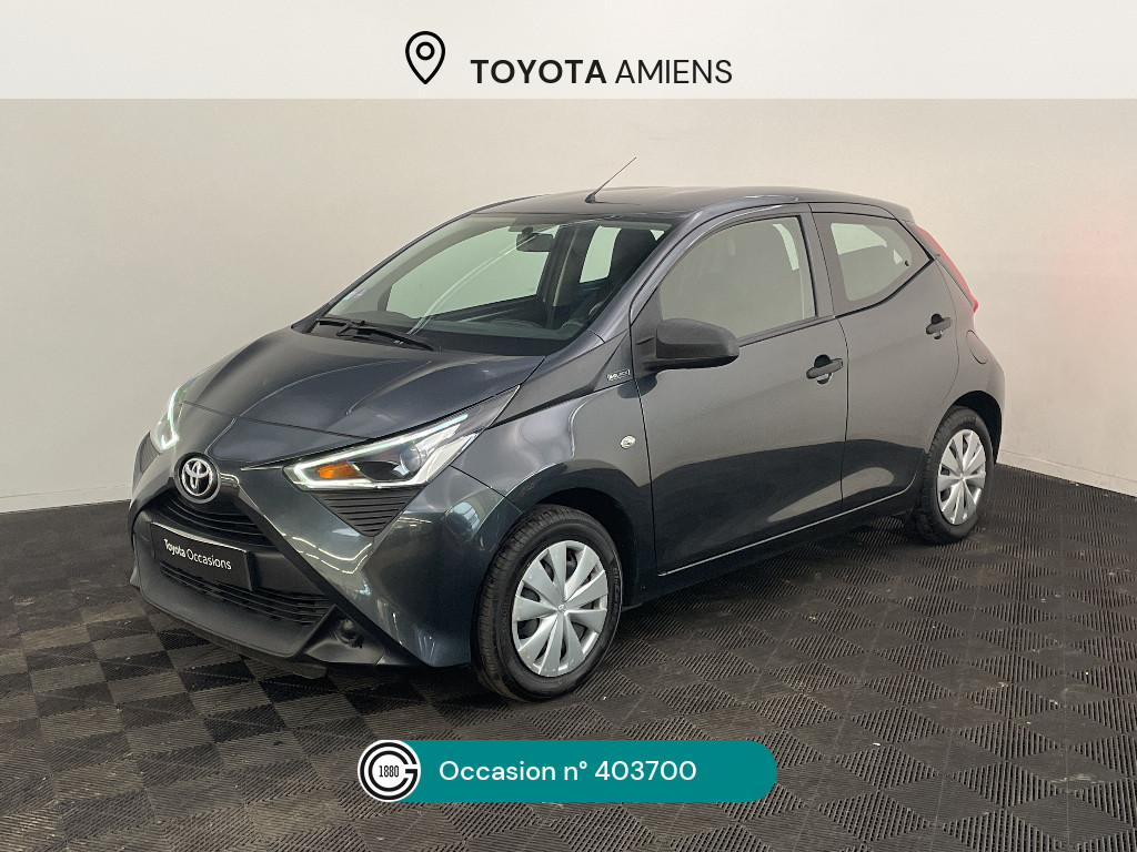 TOYOTA AYGO MY19 Aygo 1.0 VVT-i x