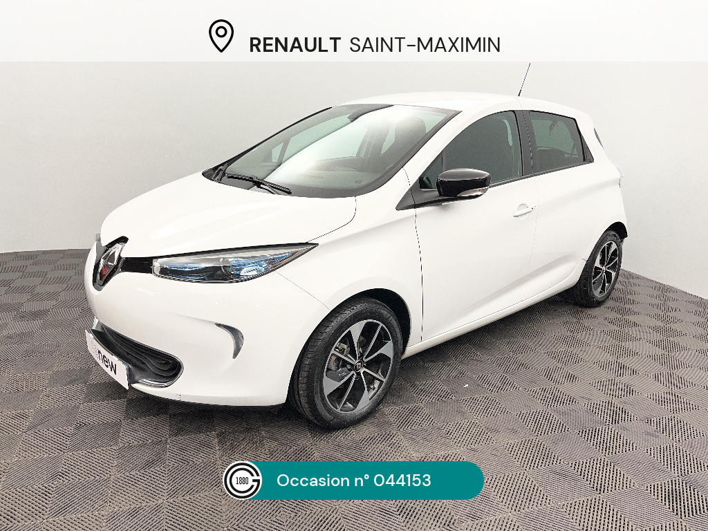 RENAULT ZOE Zoe R110 Intens