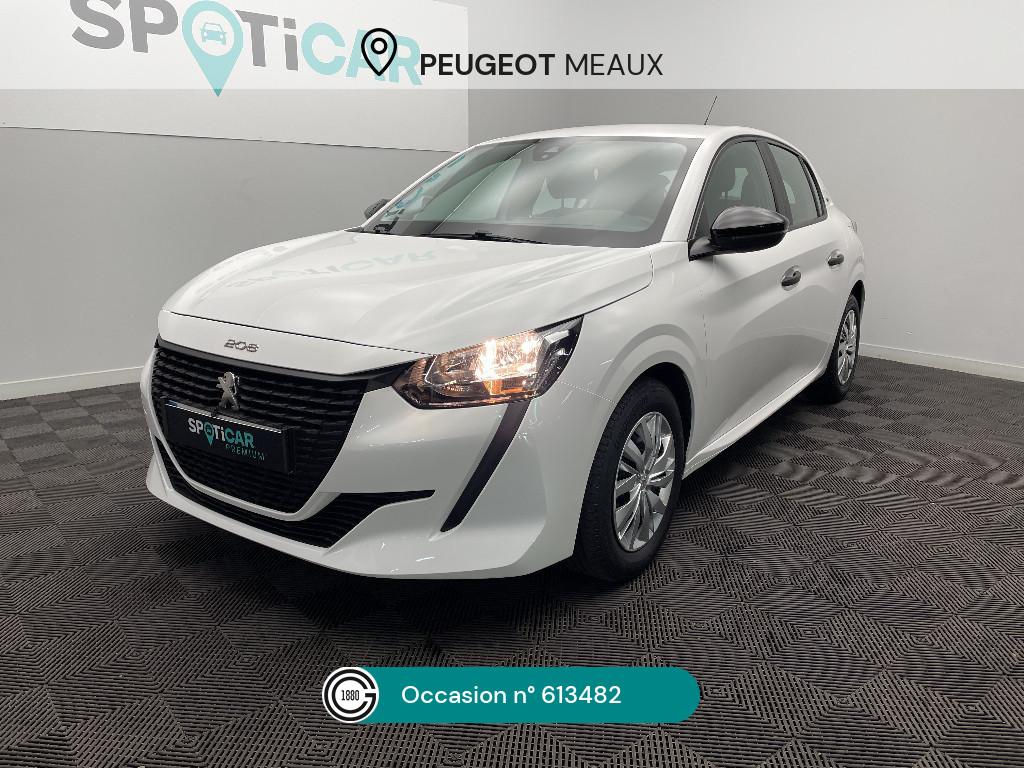 PEUGEOT 208 208 PureTech 75 S&S BVM5 Active Pack