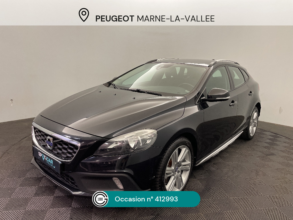 VOLVO V40 CROSS COUNTRY V40 CROSS COUNTRY V40 CROSS COUNTRY D2 1