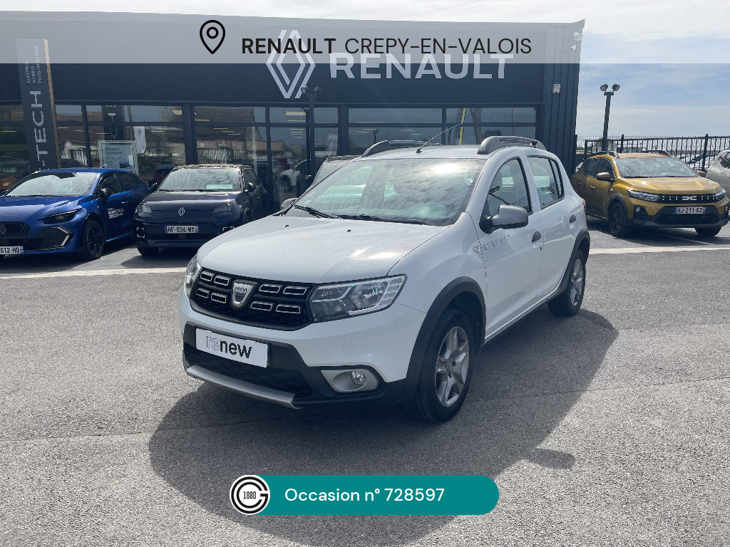 DACIA SANDERO Sandero TCe 90 Stepway