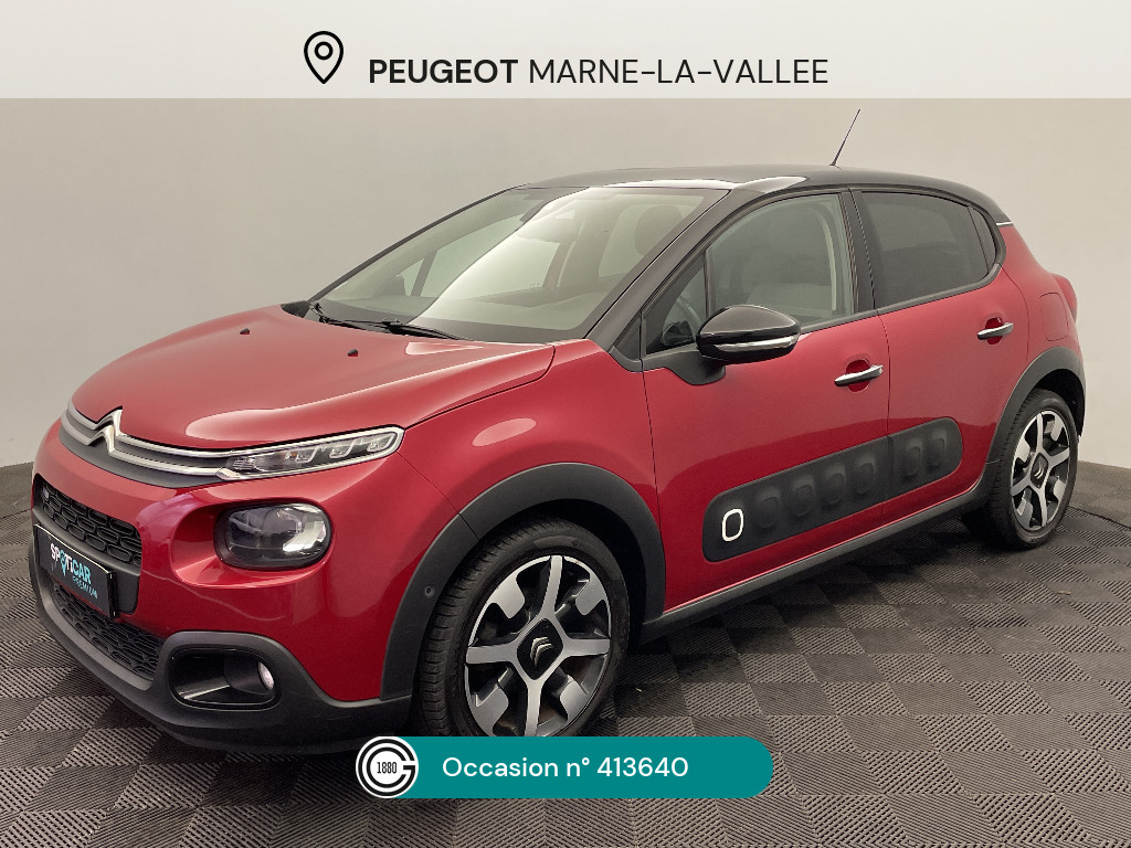 CITROEN C3 C3 PURETECH 82 SHINE