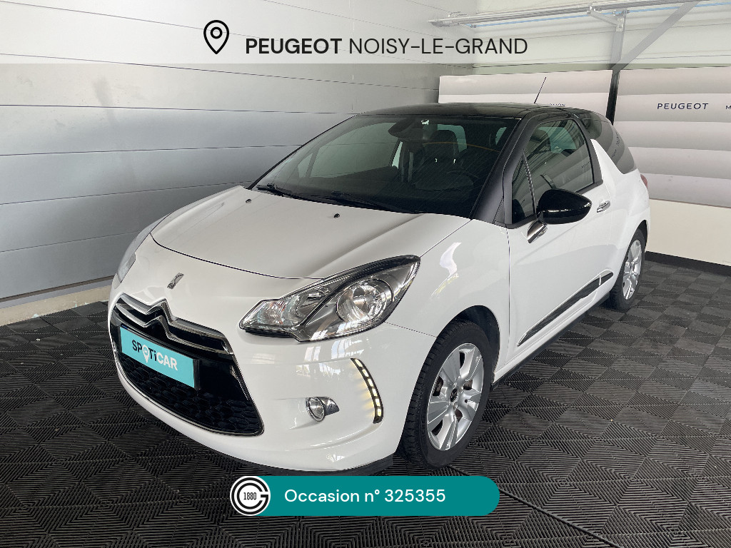 CITROEN DS3 DS3 PureTech 110 S&S So Chic