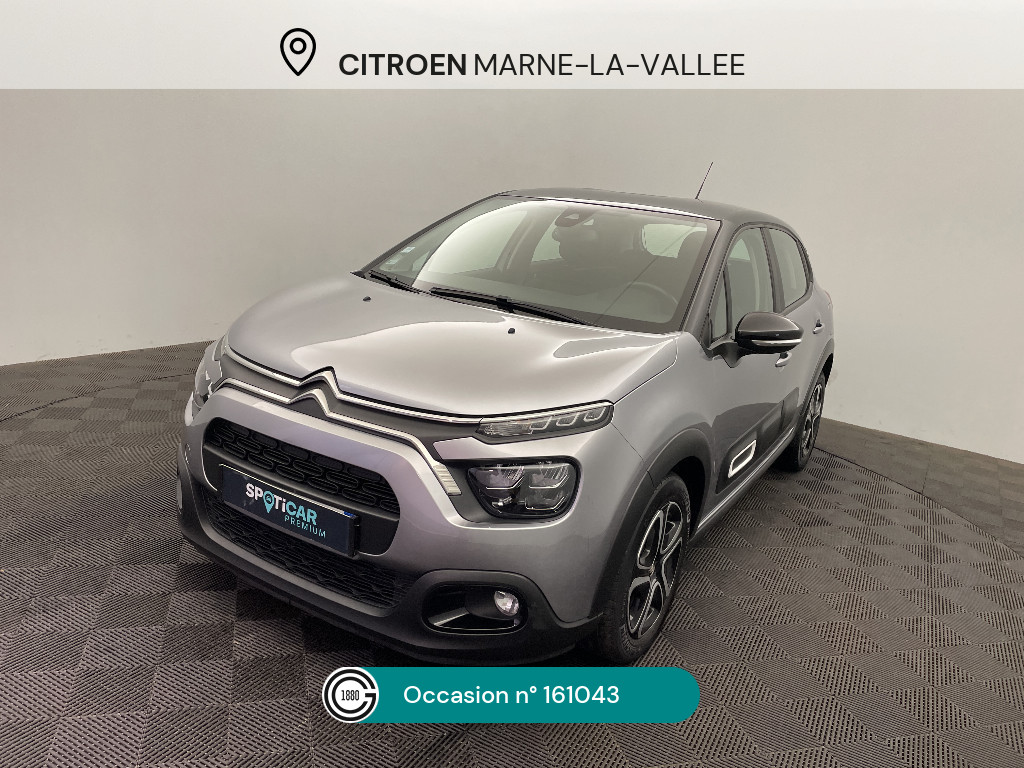 CITROEN C3 C3 PURETECH 110 S&S BVM6 SHINE BUSINESS