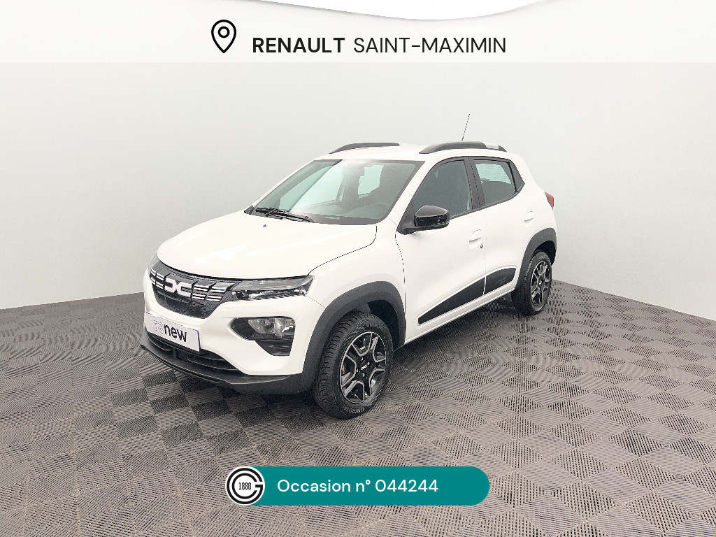 DACIA SPRING Spring Essential -23B