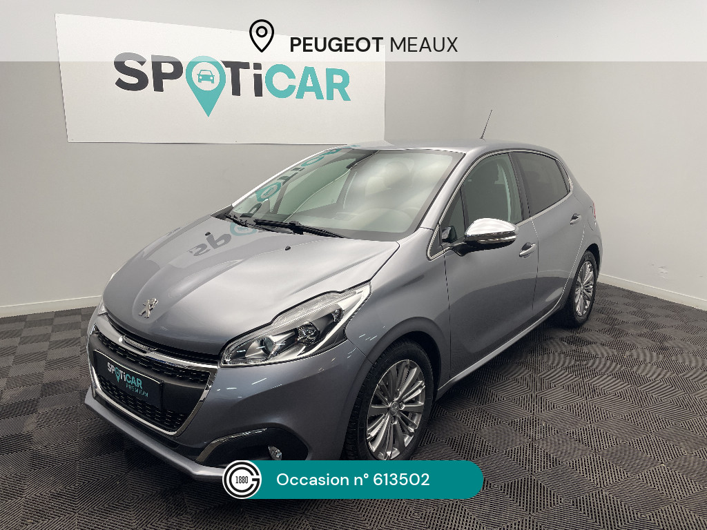 PEUGEOT 208 208 PURETECH 110CH S&S BVM6 ALLURE