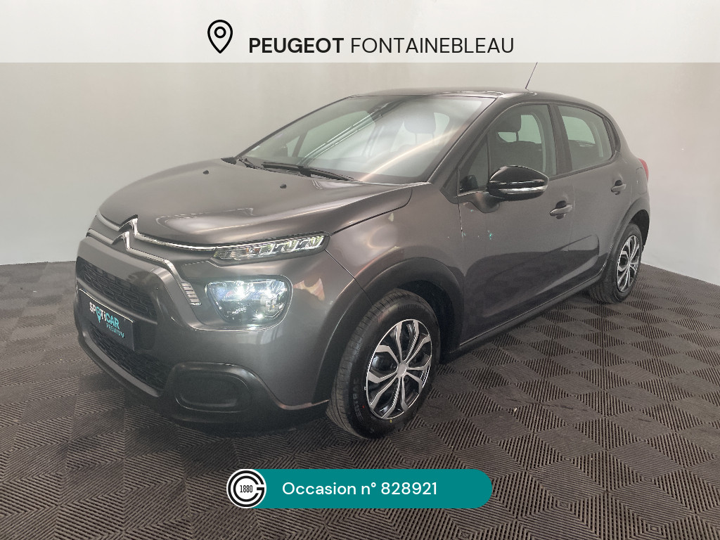 CITROEN C3 C3 PURETECH 83 S&S BVM5 FEEL