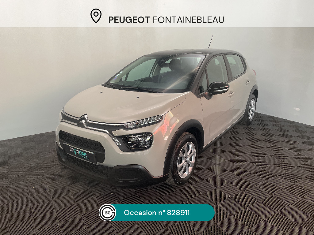 CITROEN C3 C3 PURETECH 83 S&S BVM5 FEEL