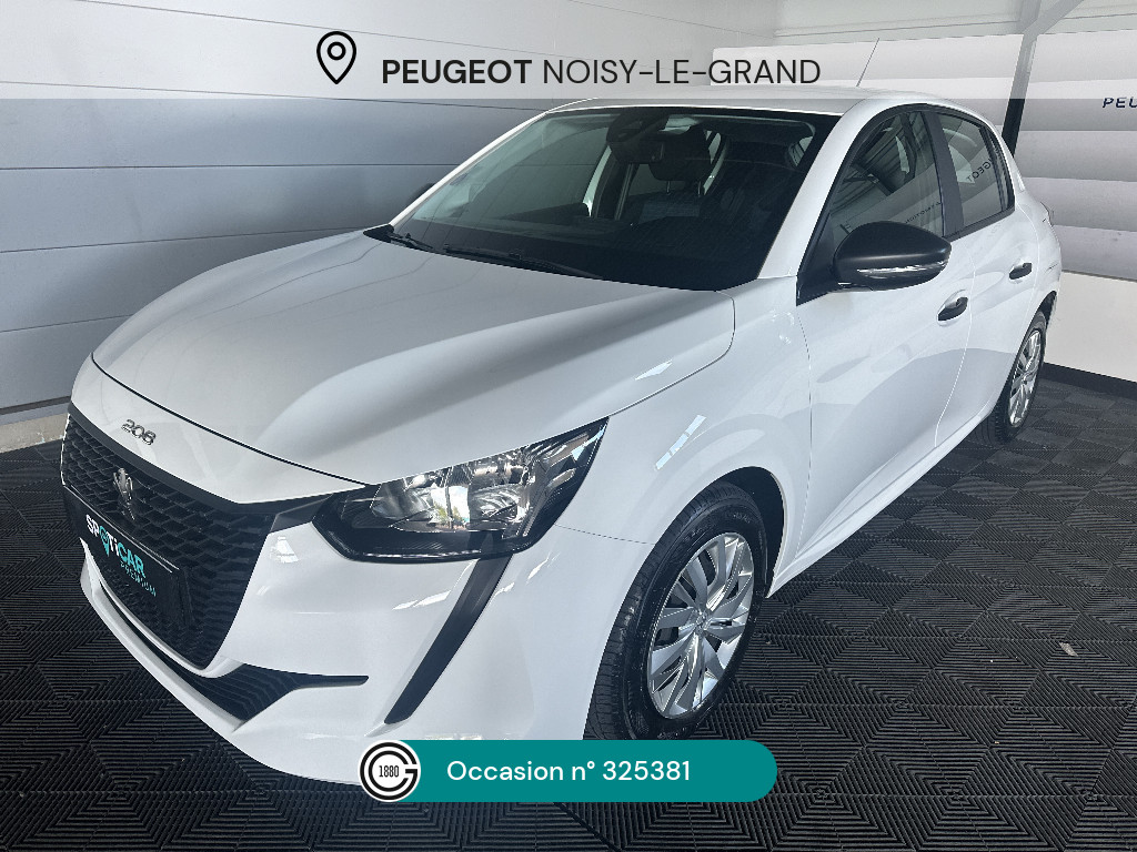 PEUGEOT 208 208 PURETECH 75 S&S BVM5 LIKE