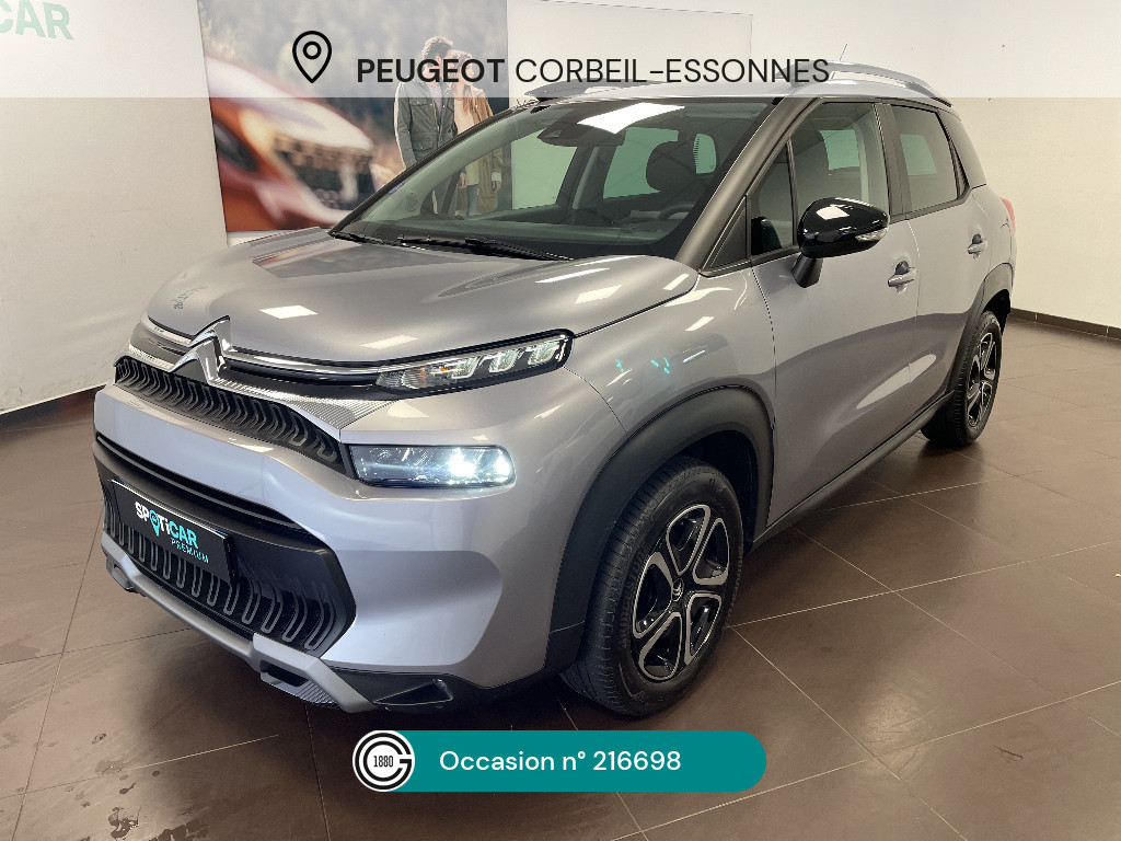 CITROEN C3 AIRCROSS C3 Aircross PureTech 110 S&S BVM6 Feel P