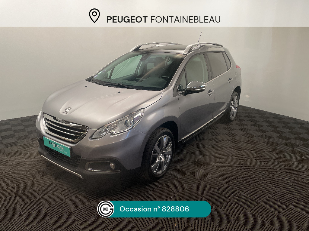 PEUGEOT 2008 2008 1.2 PURETECH 110CH S&S BVM5 FÃLINE