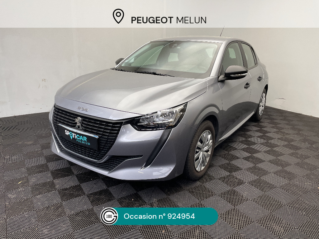 PEUGEOT 208 208 PURETECH 75 S&S BVM5 LIKE