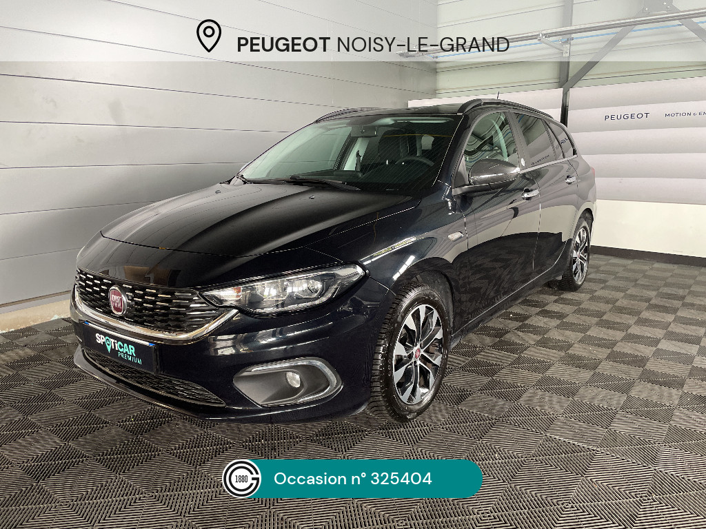 FIAT TIPO STATION WAGON MY19 E6D Tipo Station Wagon 1.4 T-Jet 120 ch Mirr