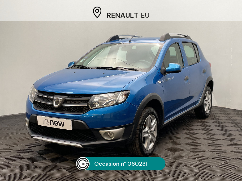 DACIA SANDERO Sandero TCe 90 Stepway Prestige