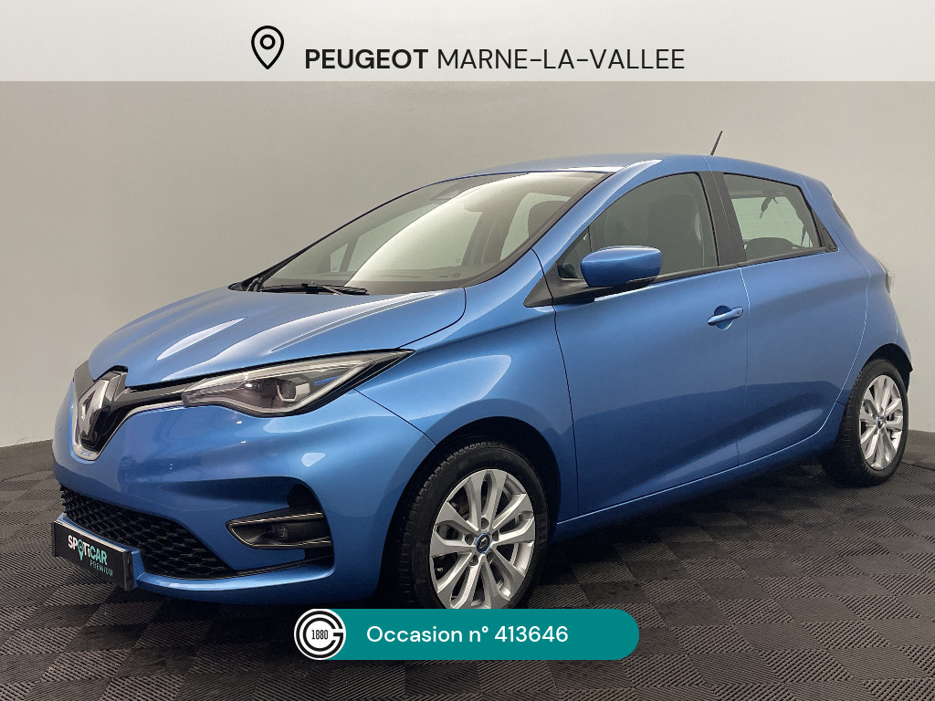 RENAULT ZOE ZOE R110 ZEN
