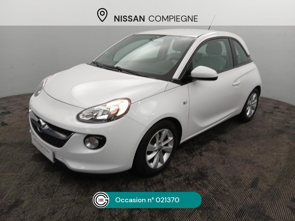 OPEL ADAM Adam 1.0 Ecotec Direct Injection Turbo 1