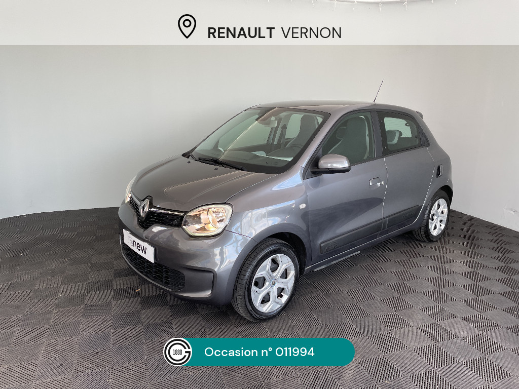 RENAULT TWINGO E-TECH ELECTRIQUE Twingo III Achat IntÃ©gral - 21 Zen