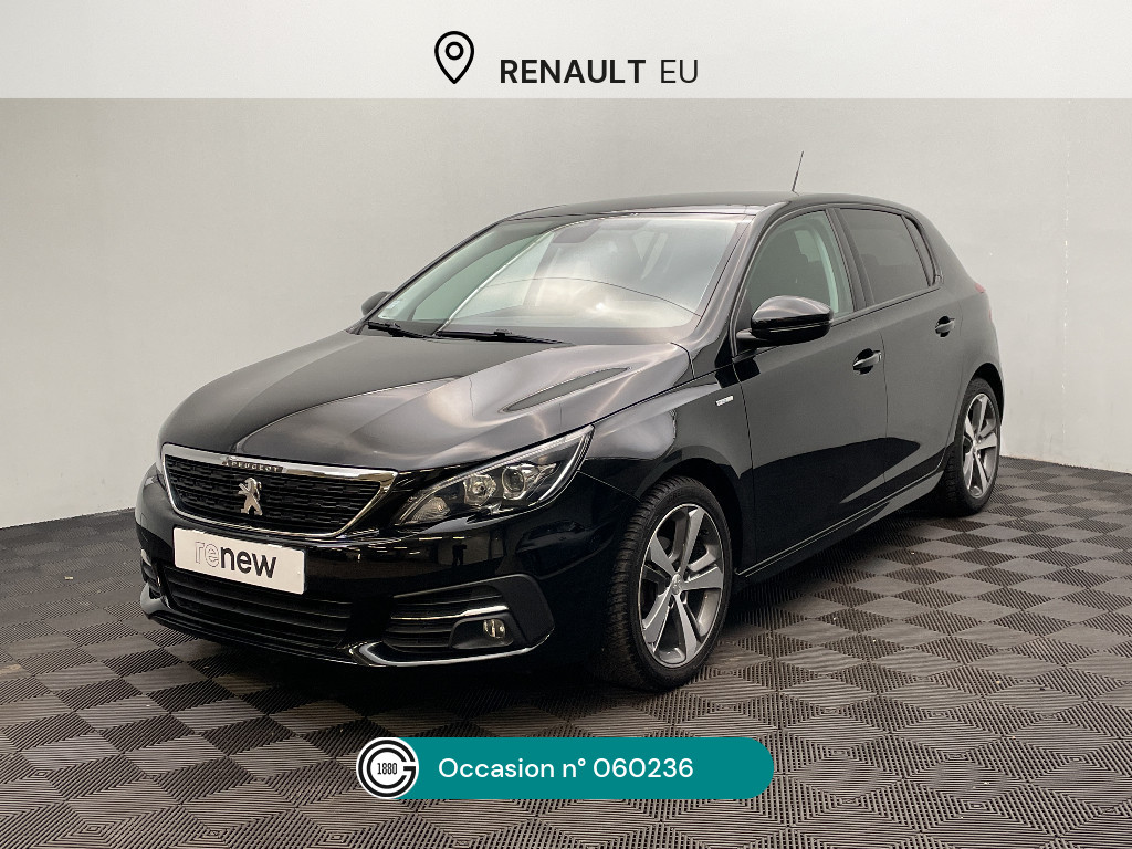 PEUGEOT 308 308 PureTech 110ch S&S BVM6 Style