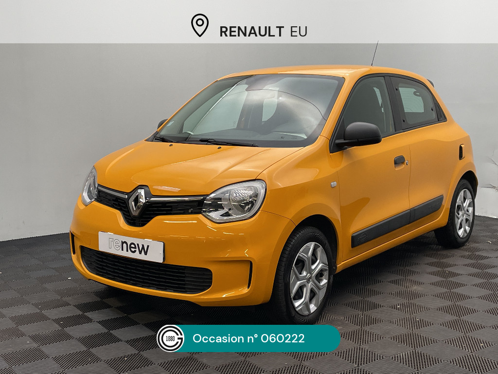 RENAULT TWINGO III Twingo III SCe 65 - 20 Life