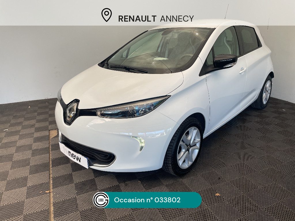 RENAULT ZOE Zoe R90 Zen