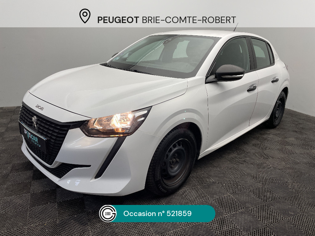 PEUGEOT 208 AFFAIRE 208 AFFAIRE 208 PURETECH 75 S&S BVM5 PRE