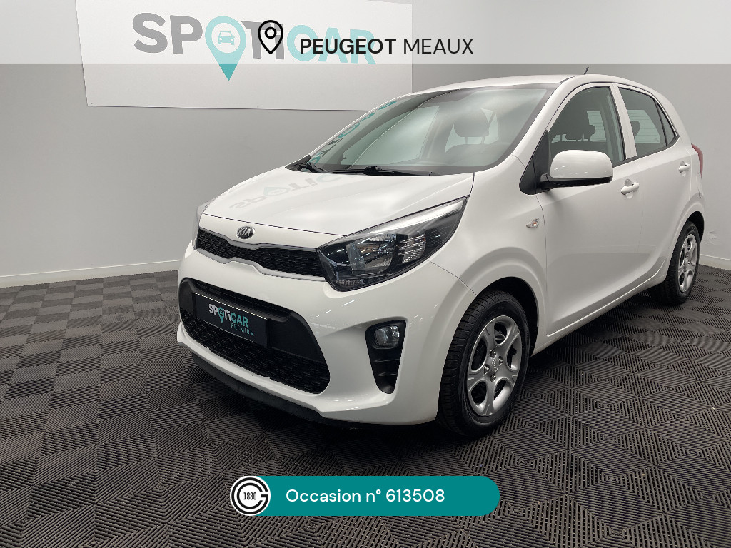 KIA PICANTO PICANTO 1.0 ESSENCE MPI 67 CH BVM5 MOTIO