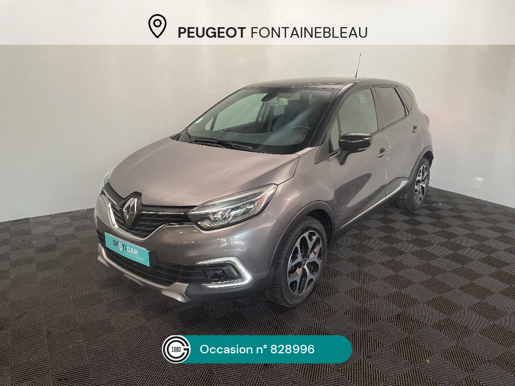 RENAULT CAPTUR CAPTUR TCE 90 ENERGY INTENS
