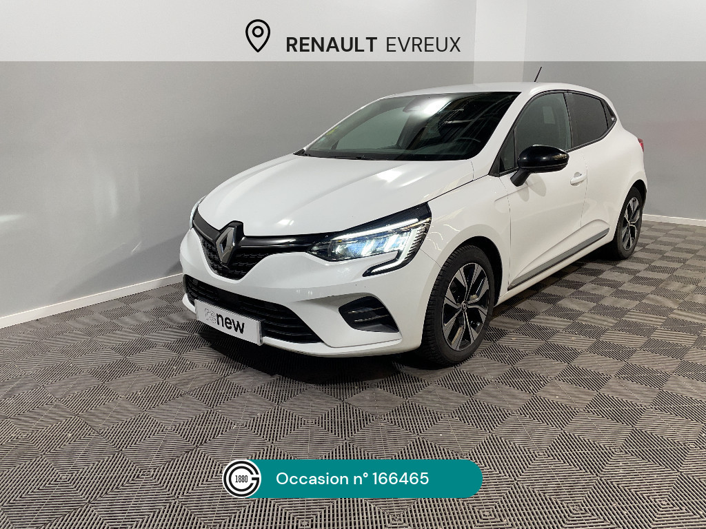 RENAULT CLIO V SOCIETE CLIO SOCIETE BLUE DCI 100 EVOLUTION REVE