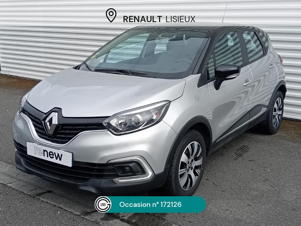 RENAULT CAPTUR Captur dCi 90 Intens