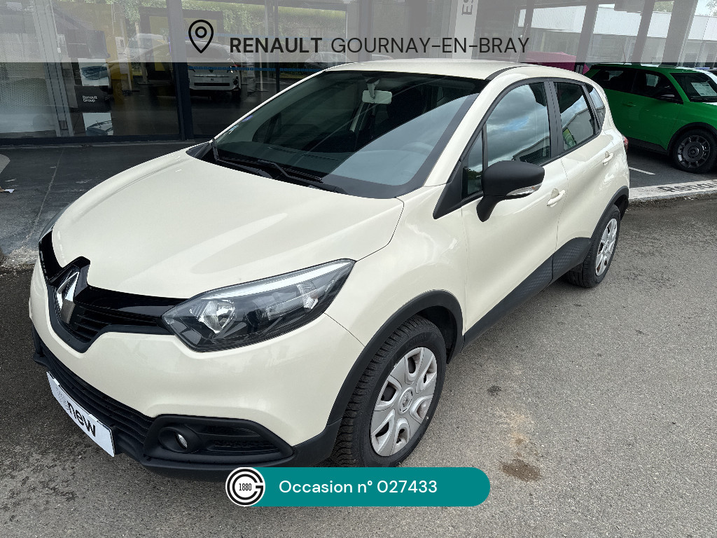 RENAULT CAPTUR Captur TCe 90 Energy S&S eco2 Life