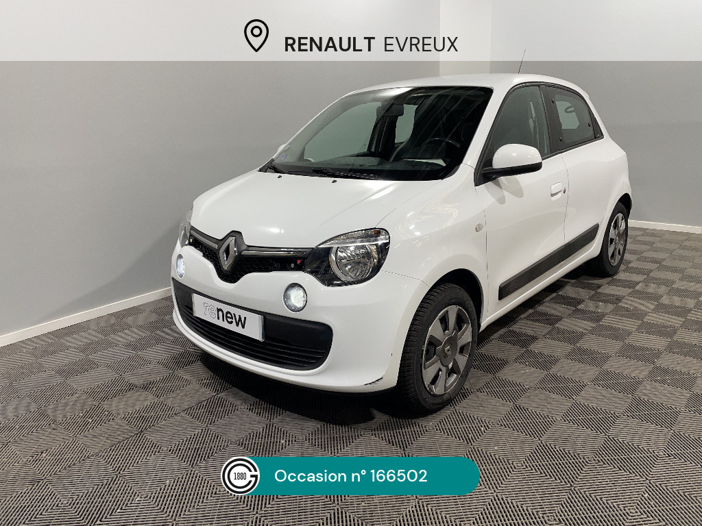 RENAULT TWINGO III Twingo III 0.9 TCe 90 Energy Zen