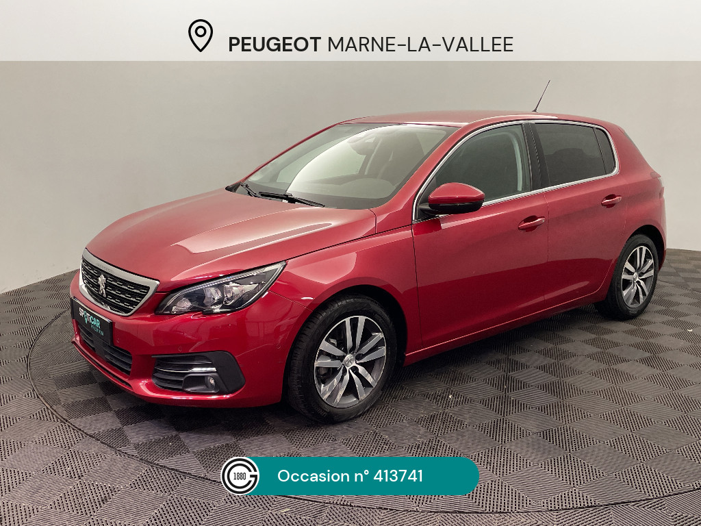 PEUGEOT 308 308 PURETECH 130CH S&S EAT8 ALLURE