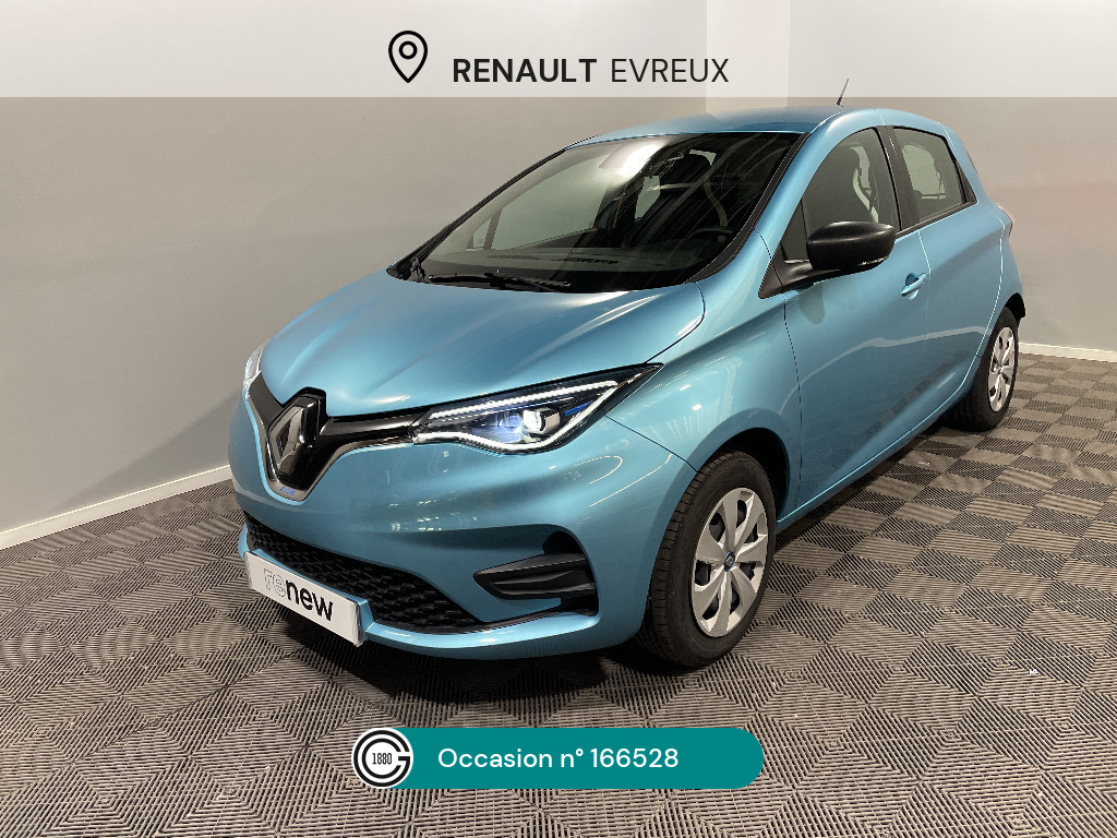 RENAULT ZOE Zoe R110 Life