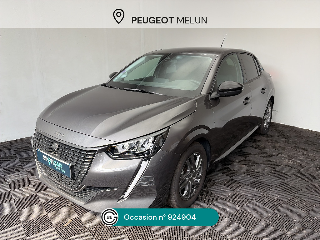 PEUGEOT 208 208 PURETECH 75 S&S BVM5 STYLE