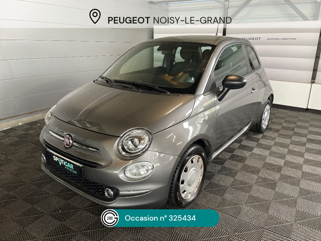 FIAT 500 500 1.0 70 CH HYBRIDE BSG S/S