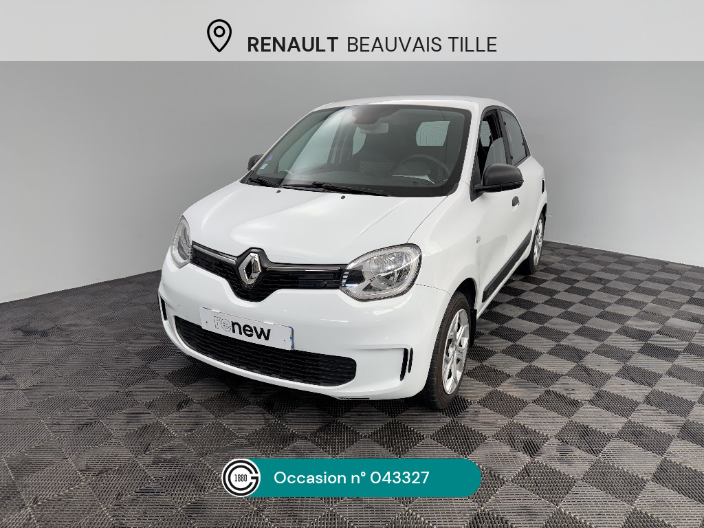 RENAULT TWINGO III Twingo III SCe 65 - 20 Life