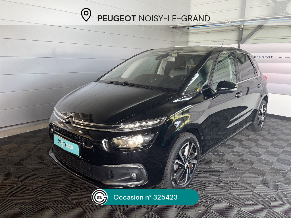 CITROEN C4 PICASSO C4 PICASSO C4 PICASSO PURETECH 130 S&S E