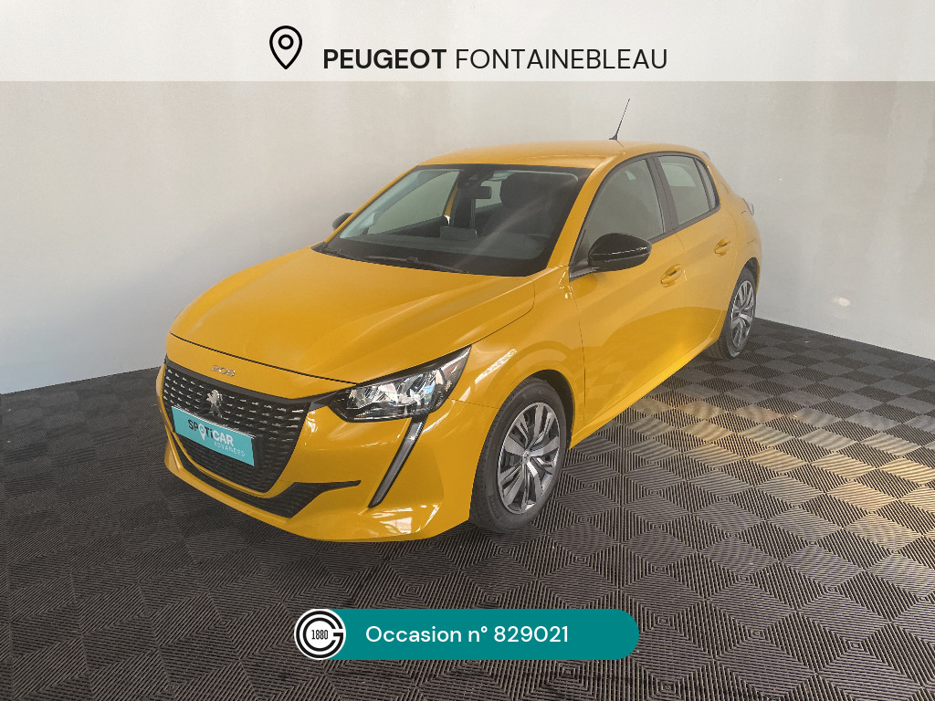 PEUGEOT 208 208 PURETECH 75 S&S BVM5 ACTIVE PACK
